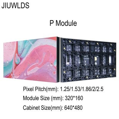 Module ti LED SMD ti yâ ti da