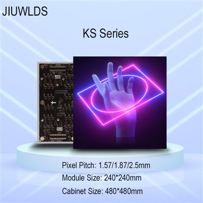 Module ti LED so ayeke na yâ ti da