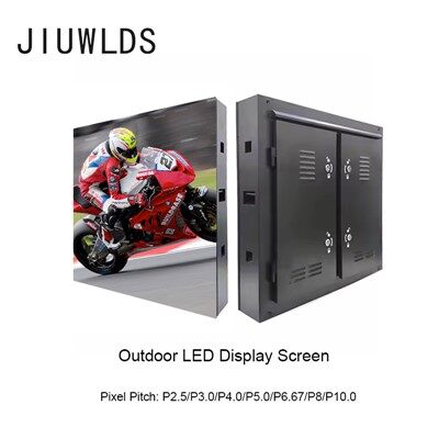 Groet digitale billboard