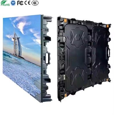 Die ya libanda-Casting Aluminium Led Display