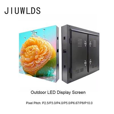 Digitale billboardreclame in de boeteluch