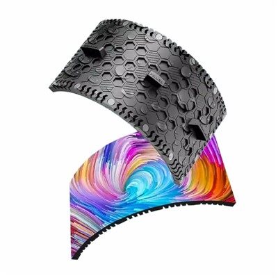 Ita ni ayeke na Module ti LED so ayeke courbe