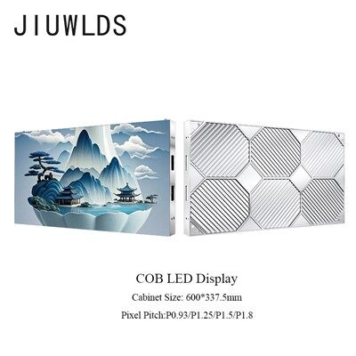 P1.2 Layar Tampilan LED COB .