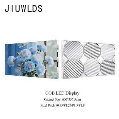 P1.5 COB Indoor LED Nkyerɛkyerɛmu Screen