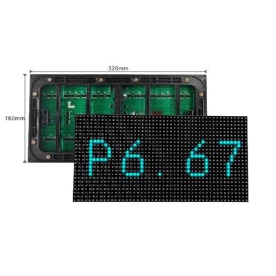 P6 Outdoor Ultra Thin LED Module