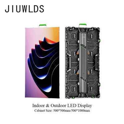 Rental LED Screen Display Exhibition