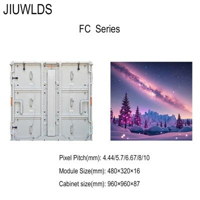 Sport Stadium Perimeter LED Display