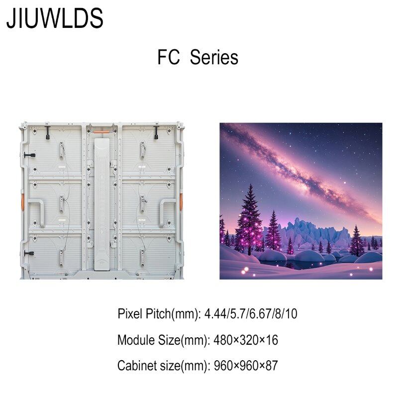 Սպորտային մարզադաշտի պարագծային LED էկրան