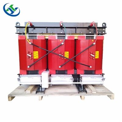 Amorphous Alloy Cast Resin Transformer