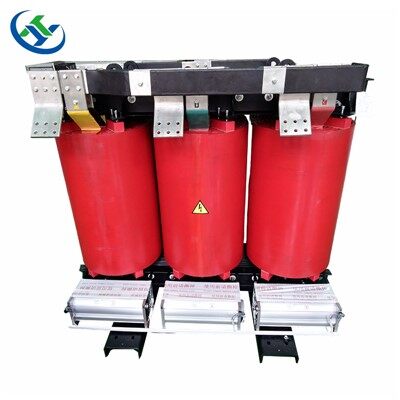 Cast Resin Transformer for Offshore Drilling Platform