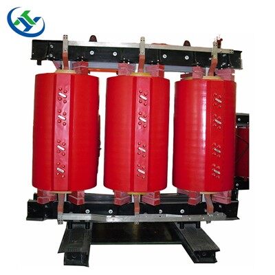 Epoksivalettu kuiva - Tyyppi vetosuuntaajan muuntaja