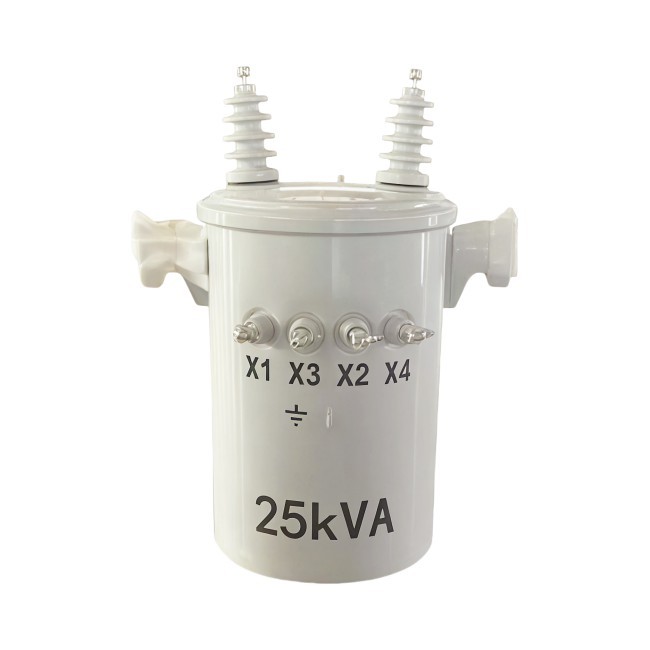 100 Kva Single Phase Pole Mounted Transformer suppliers