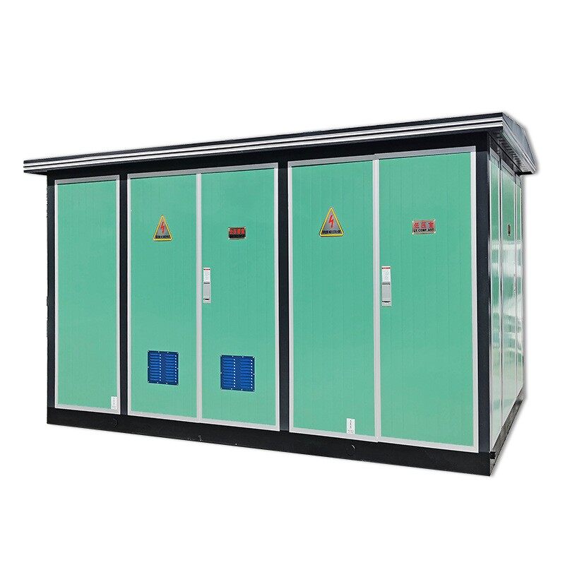 1000 Kva Compact Substation suppliers