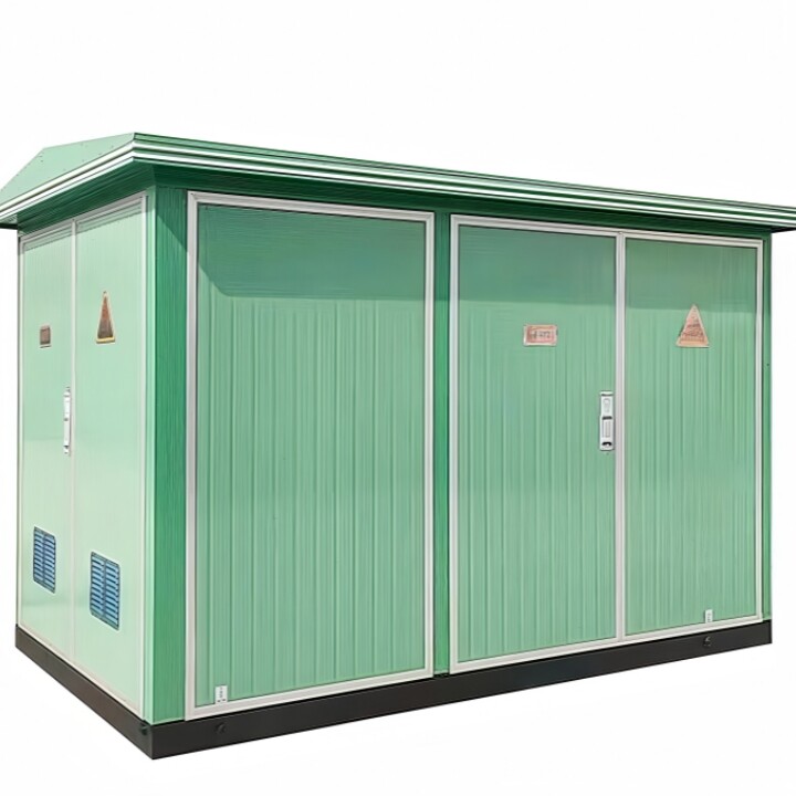 Subestació compacta de 11kV