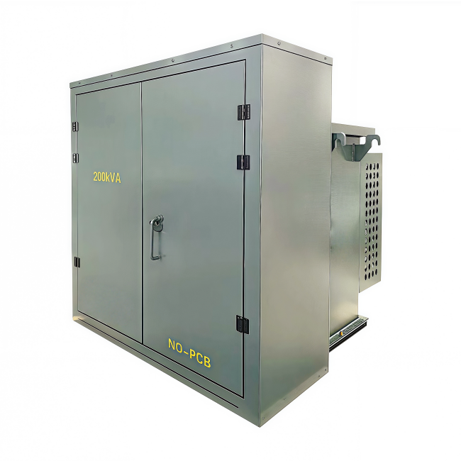 1500 Kva 11kv 22kv 33kv Pad Mount Transformer