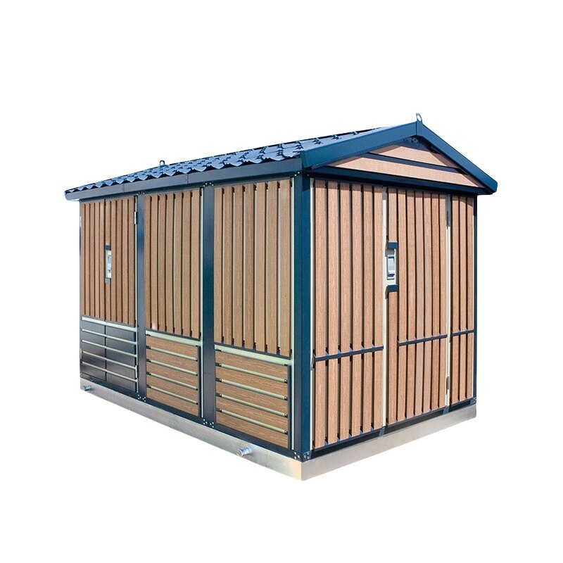 500 subestació compacta de KVA