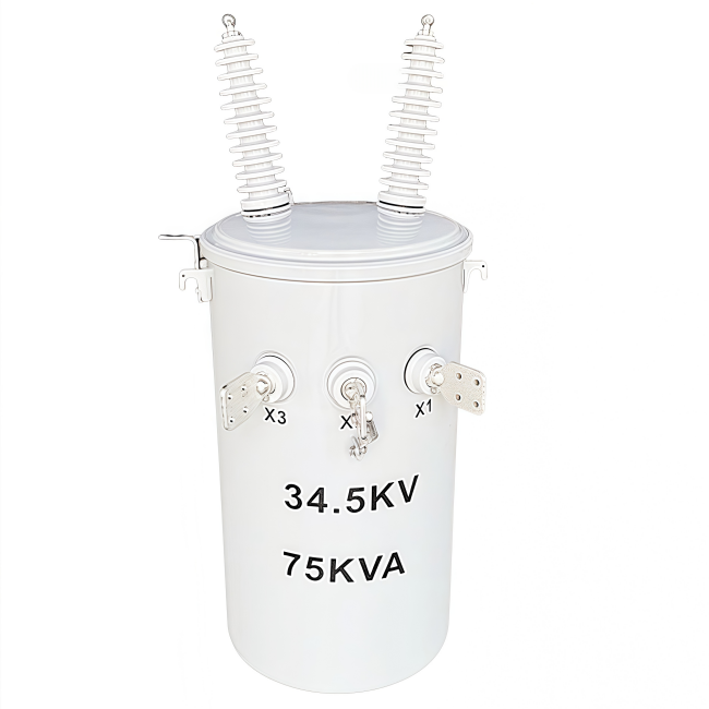 75 KVA Pole Mounted Transformer suppliers
