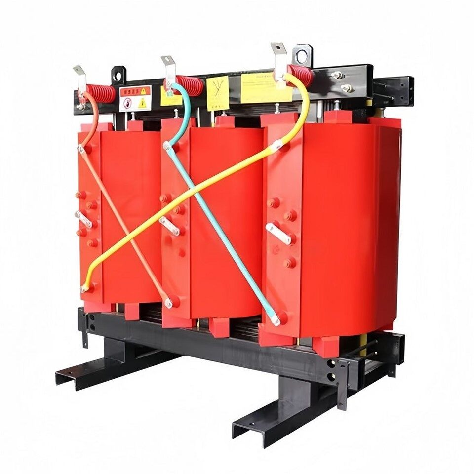 Amorphous Alloy Dry Type Transformer factory