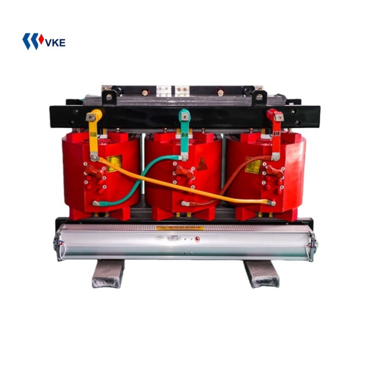 Transformateur de type sec en alliage amorphe