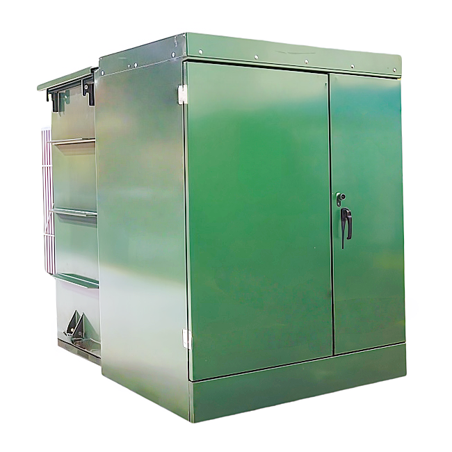 Transformátor namontovaný mrtvý přední podložka