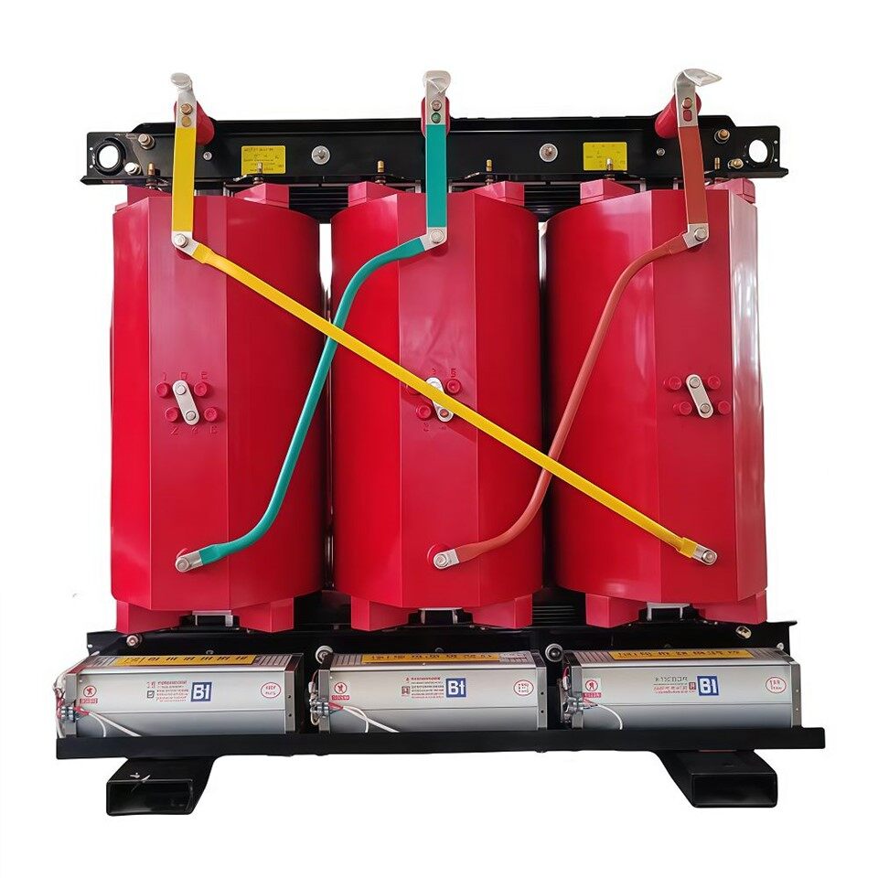 드라이 타입 전원 변압기