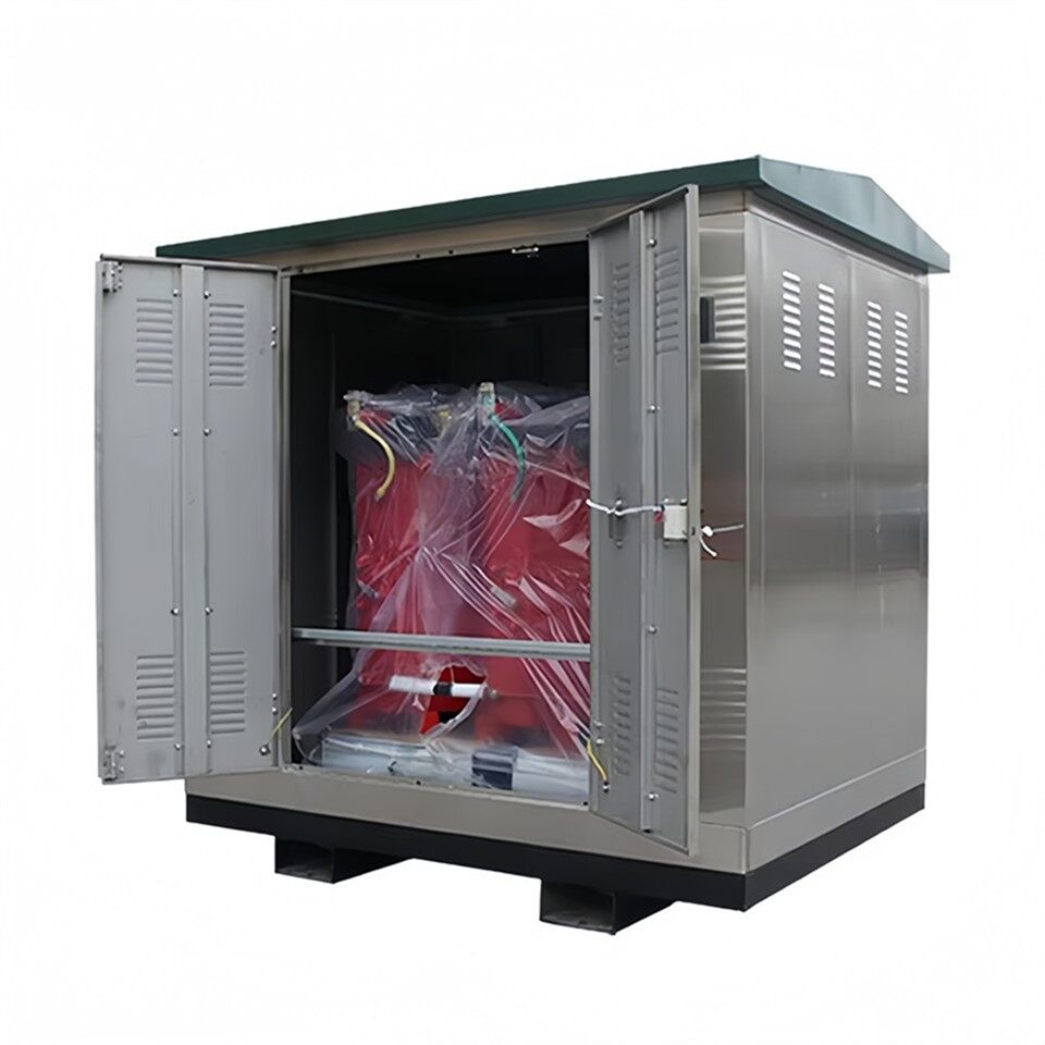 F Class Insulation Dry Type Power Transformer suppliers