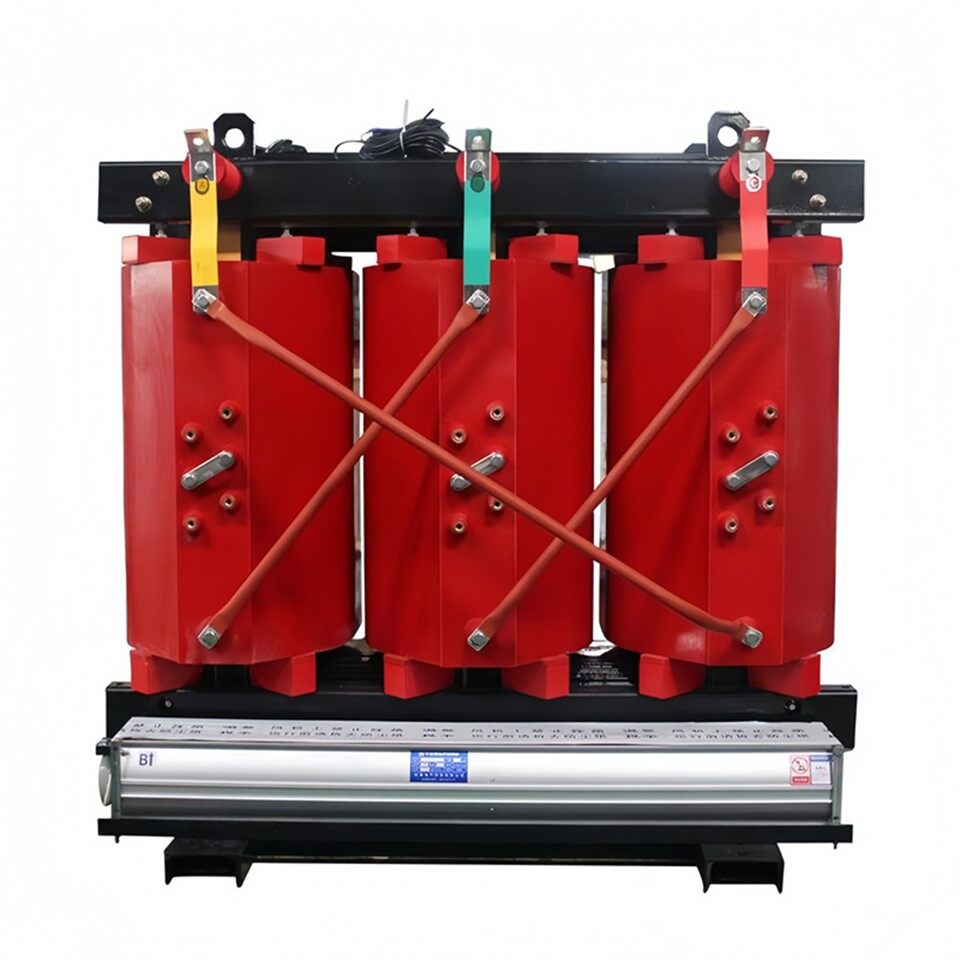 F Klassisolering Dry Type Power Transformer
