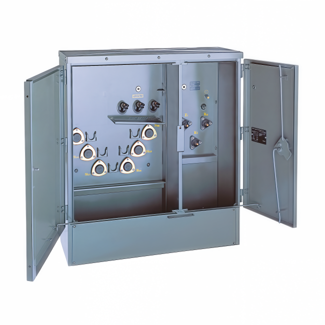 H Класний ізоляція Трифаза трансформатора прокладки