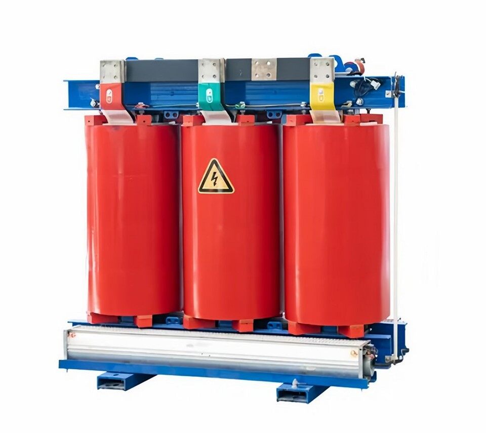 Ipari minőségű száraz típusú transzformátor