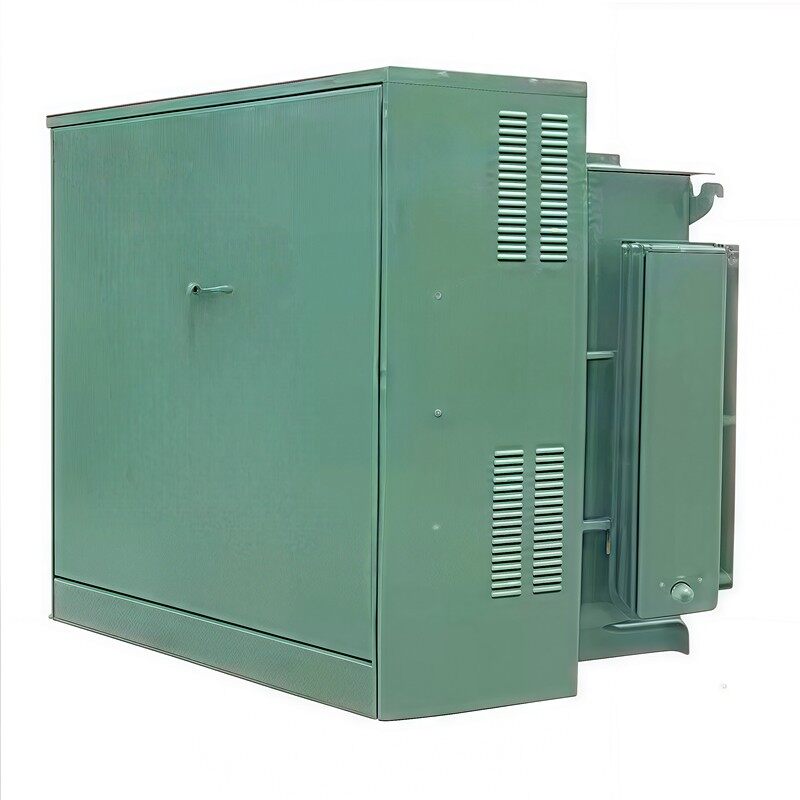 Pad-Mounted Oil-Immersed OLTC Distribution Transformer suppliers
