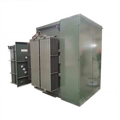 1500 KVA 11KV 22KV 33KV Pad Mount -Transformator