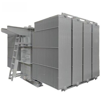 Drei -Phase -Öl -Eintauchungstransformator