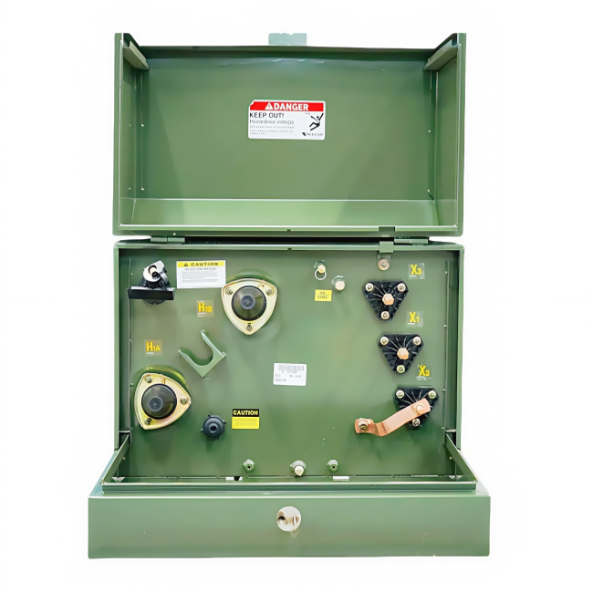 Single Phase 75 Kva Pad Mount Transformer suppliers
