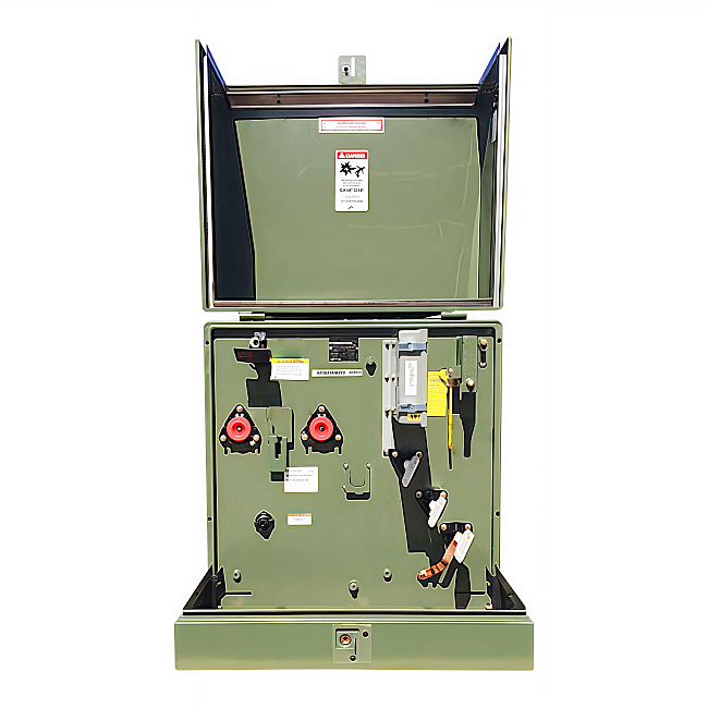 Tek Faz 75 KVA PAD Montaj Transformatörü