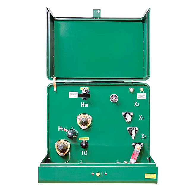 Trawsnewidydd pŵer wedi'i osod ar bad un cam