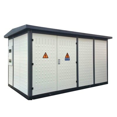 1000 KVA subestació compacta