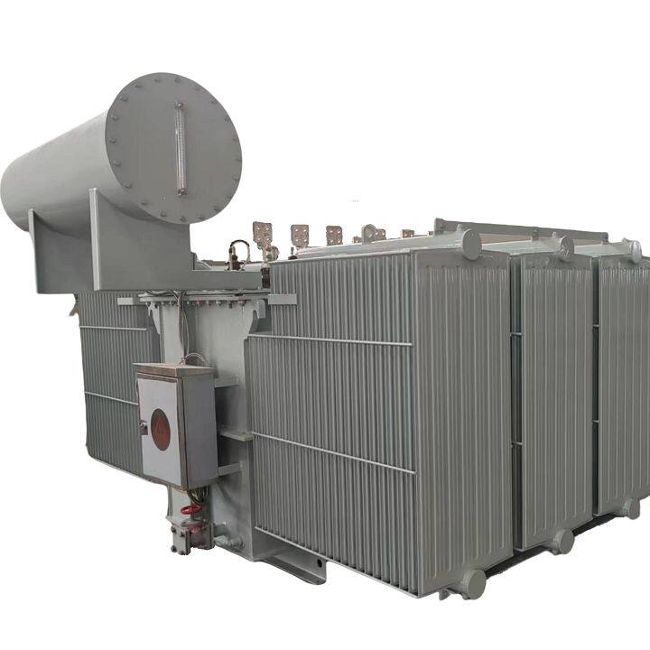 1000 kVA ölgefüllter Transformator