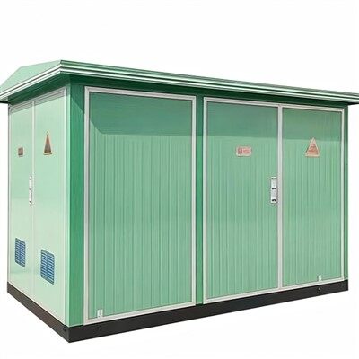 Subestació compacta de 11kV