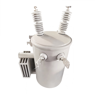 12470Y 7200 120 240 V pólusra szerelt transzformátor