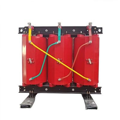 500KVA torrtyptransformator
