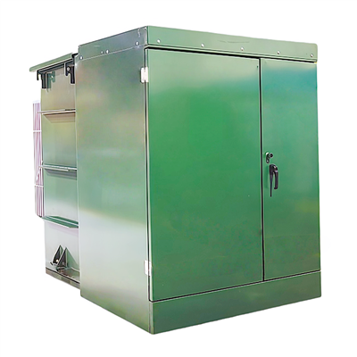 Мертвий трансформатор, встановлений на передній панелі