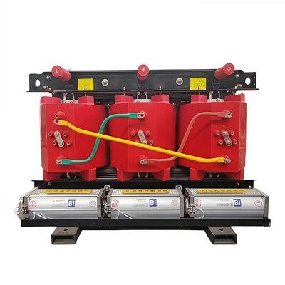 Epoxy harts torr transformator