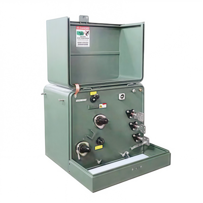 H pengubah pad penebat tunggal kelas