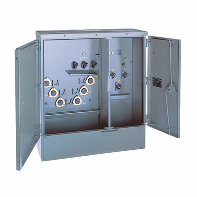 Aïllament de classe H Transformador de coixinet trifàsic