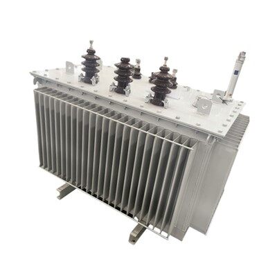 Hermetisch versiegelte ölgefüllte Transformatorin