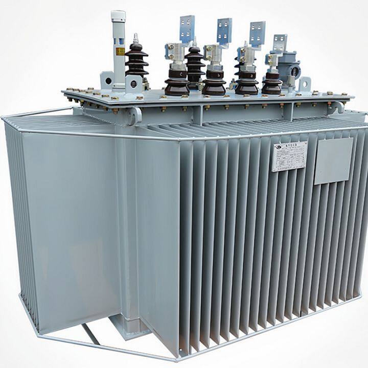 Hochleistungsöl -versiegelter Transformator