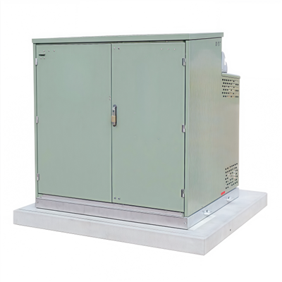 رنگ مین تھری فیز پیڈ ماونٹڈ ٹرانسفارمر