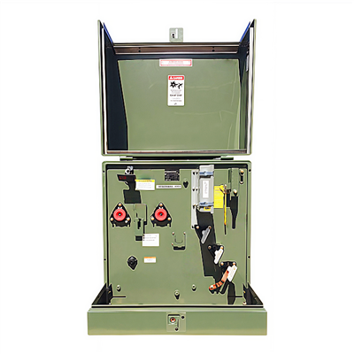 Transformador de muntatge de coixinet de 75 KVA de fase única