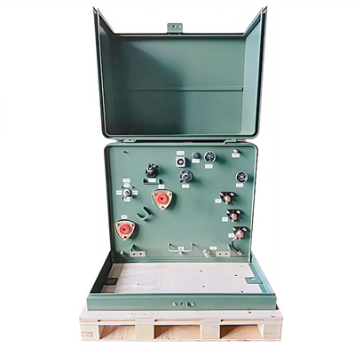 Pengubah Gunung Pad Fasa Tunggal