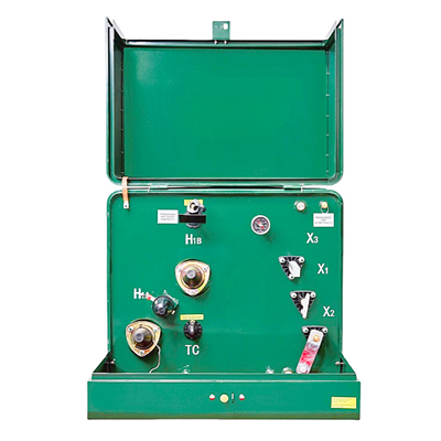 Pad fasa tunggal dipasang pengubah kuasa